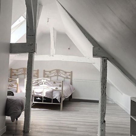 Maison De Campagne Seiches-sur-le-Loir エクステリア 写真