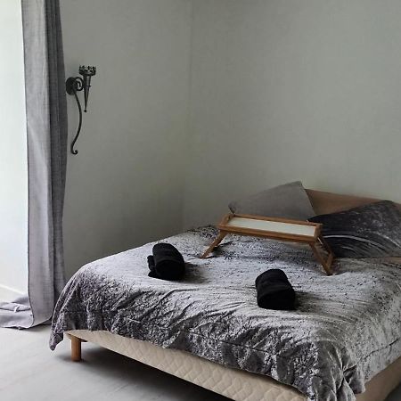 Maison De Campagne Seiches-sur-le-Loir エクステリア 写真