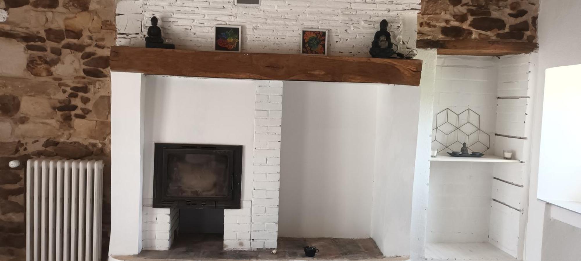 Maison De Campagne Seiches-sur-le-Loir エクステリア 写真