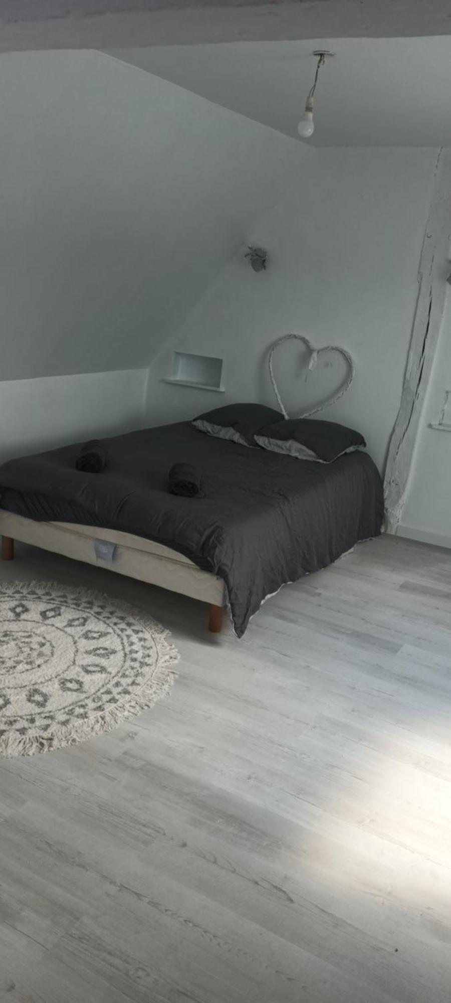 Maison De Campagne Seiches-sur-le-Loir エクステリア 写真
