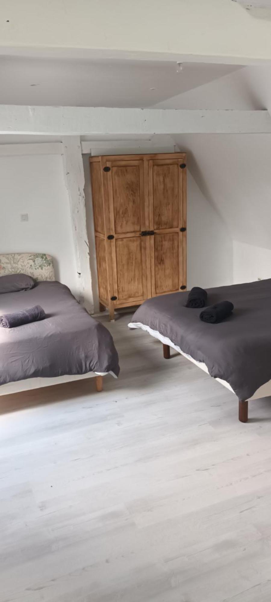Maison De Campagne Seiches-sur-le-Loir エクステリア 写真