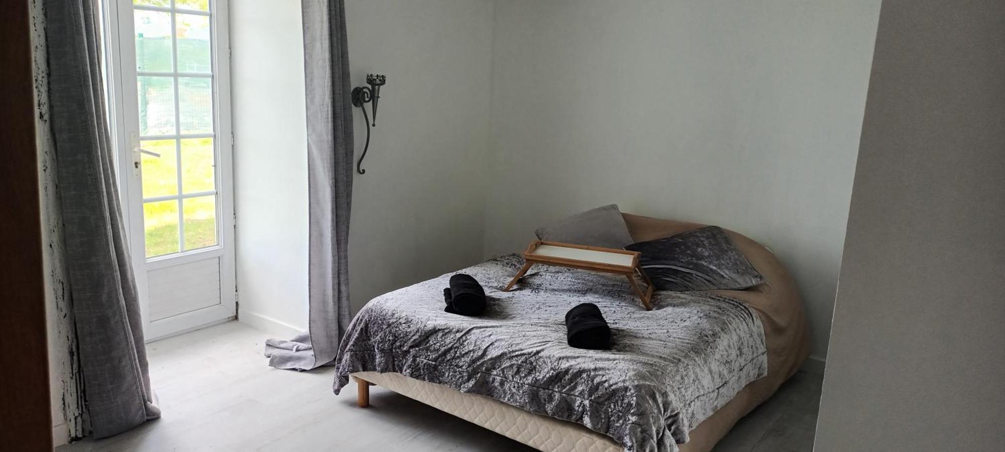 Maison De Campagne Seiches-sur-le-Loir エクステリア 写真