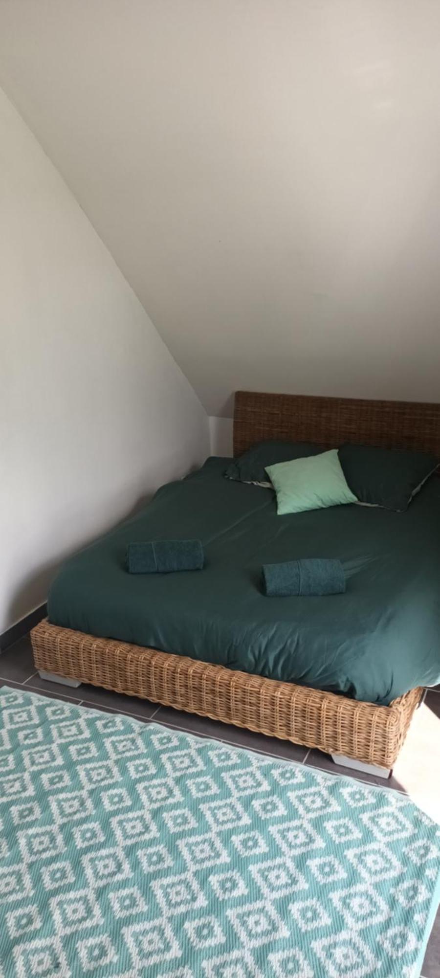 Maison De Campagne Seiches-sur-le-Loir エクステリア 写真