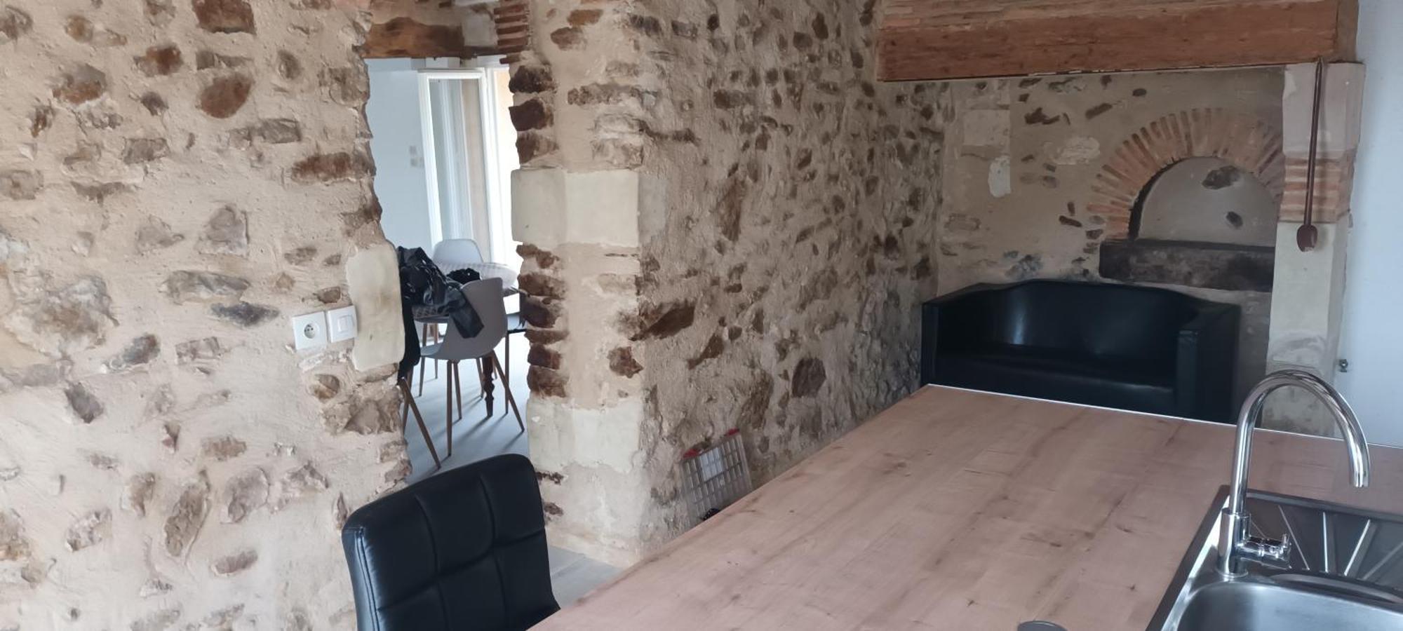 Maison De Campagne Seiches-sur-le-Loir エクステリア 写真
