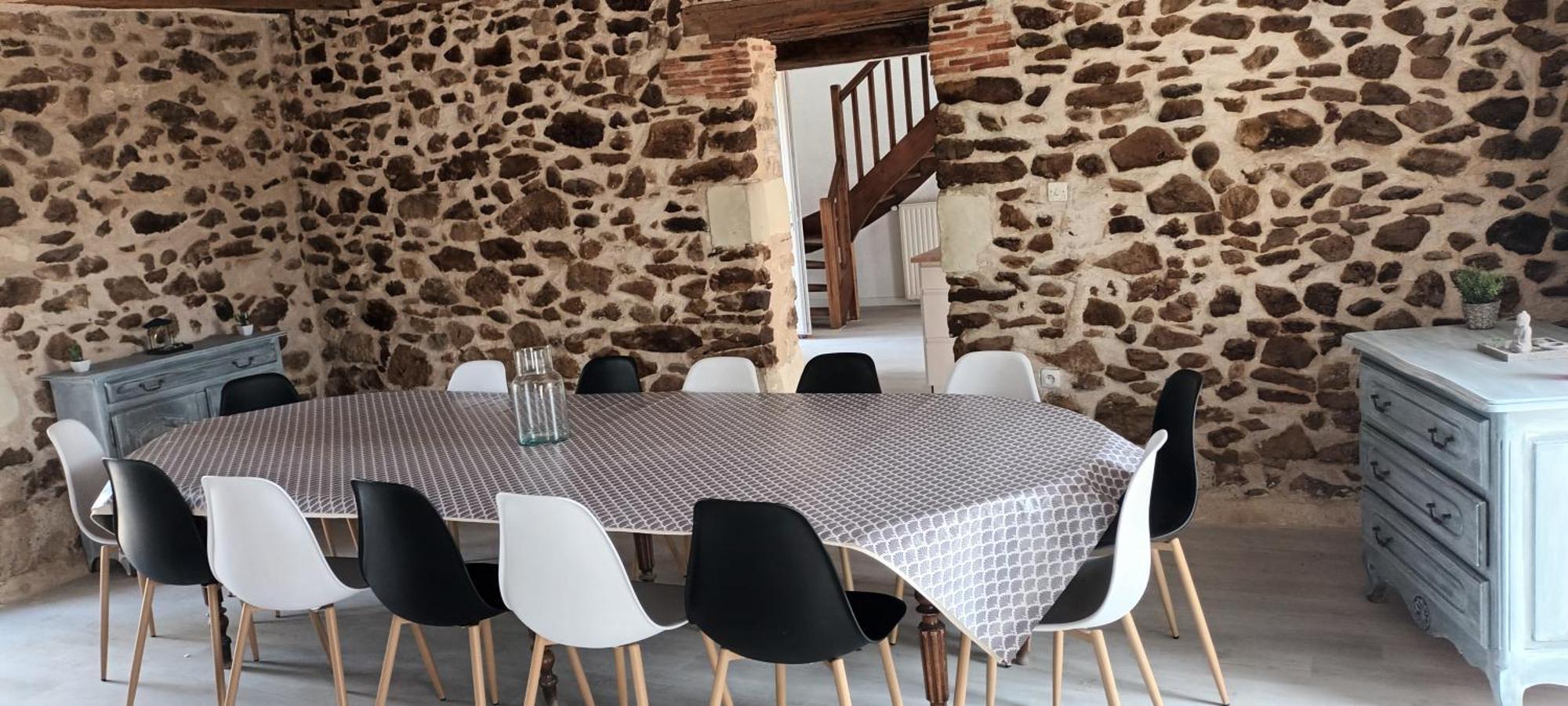 Maison De Campagne Seiches-sur-le-Loir エクステリア 写真